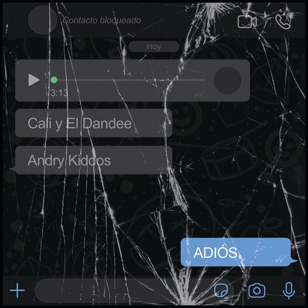 Cali Y El Dandee Andry Kiddos Adios English Translation Lyrics Original lyrics of vuelve song by bad bunny. cali y el dandee andry kiddos adios