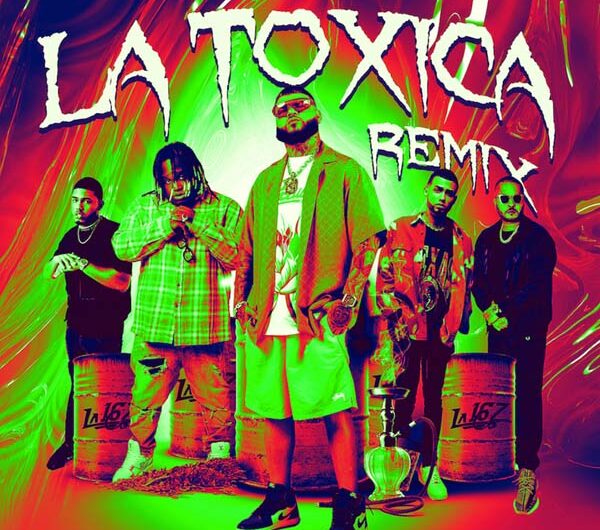 Lyrics: La Tóxica Remix (English Translation) – Farruko, Myke Towers, Sech, Jay Wheeler & Tempo