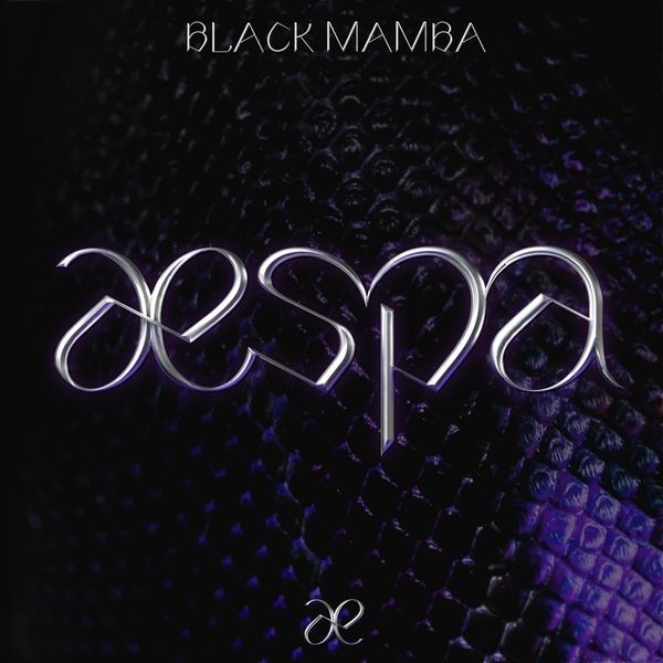 Aespa black mamba official audio
