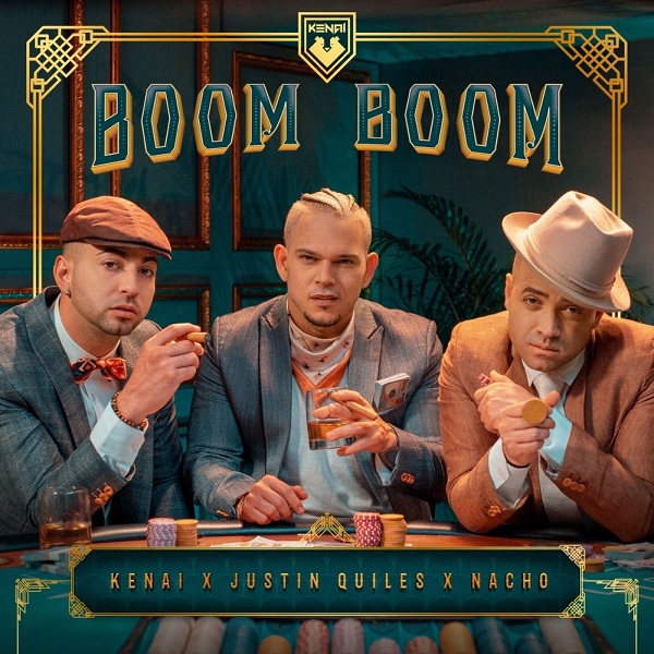 reggaeton boom boom boom boom boom lyrics