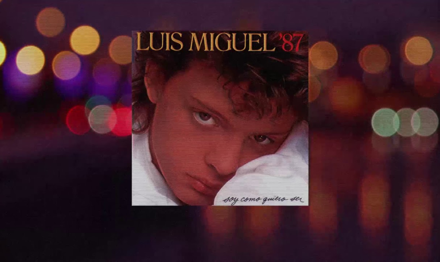 Luis Miguel – Ahora te puedes marchar  (English Translation) Lyrics